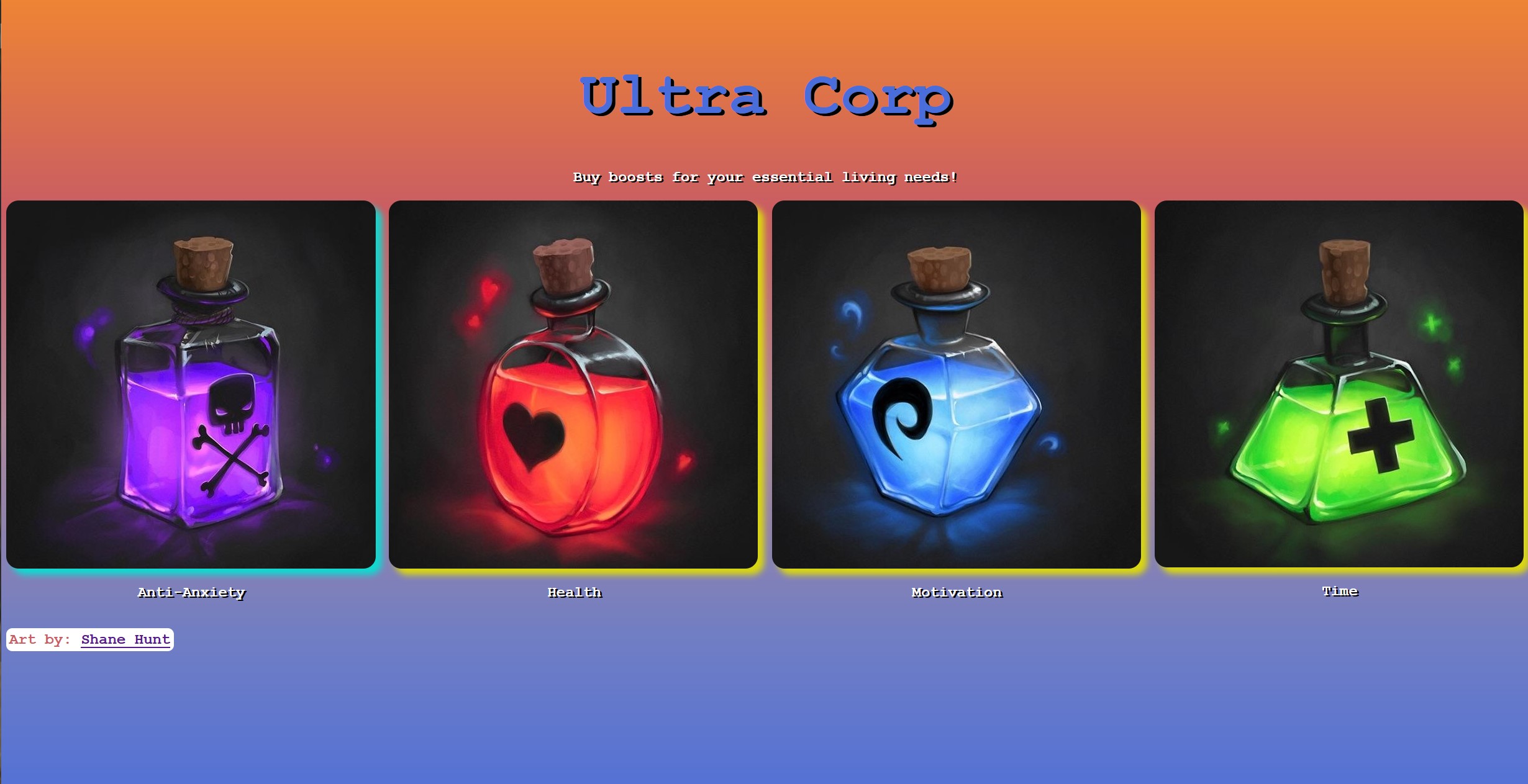 Ultra Corp