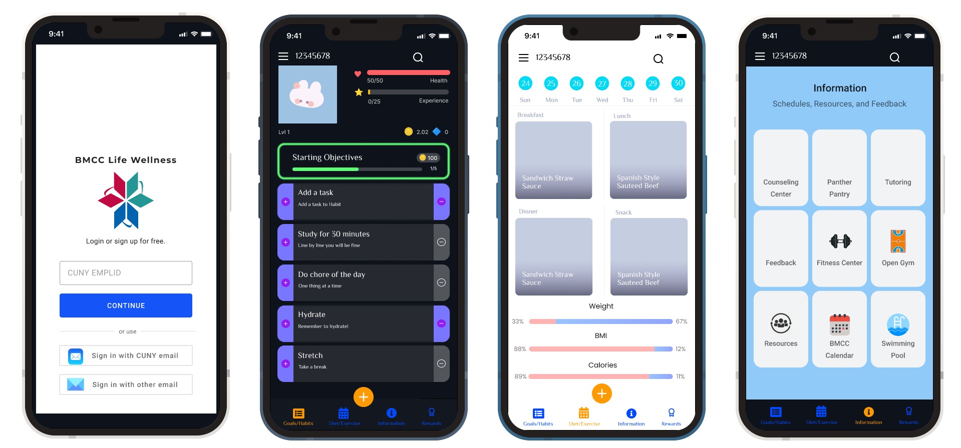 wellnessApp